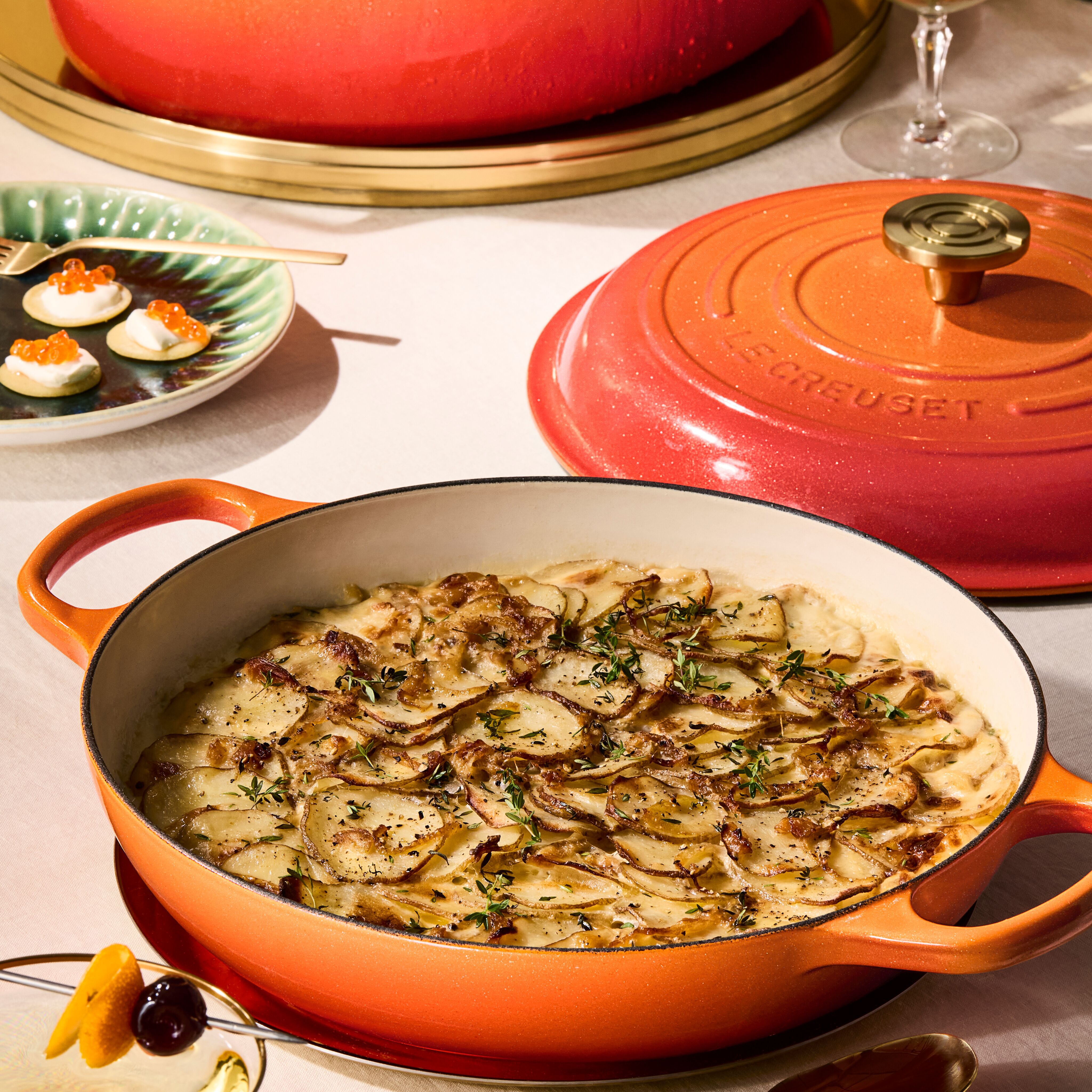 Braiser | Le Creuset
